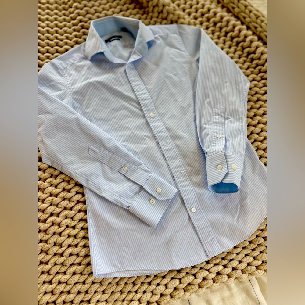 INDOCHINO men dress shirt